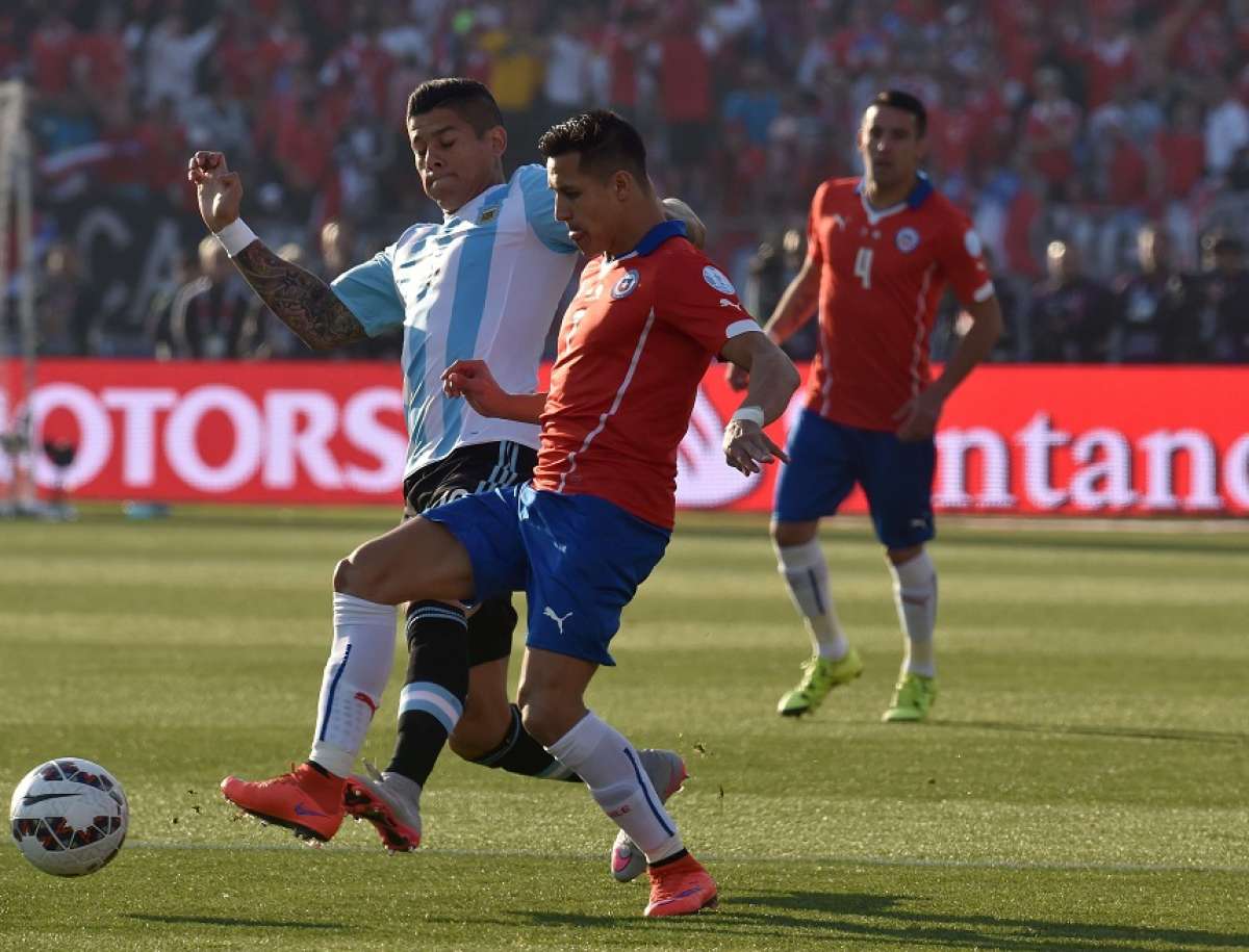 La Roja mete cinco jugadores en la selecci&oacute;n ideal del campeonato sudamericano