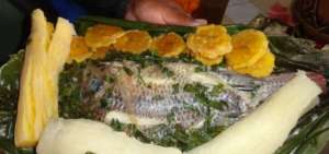 Delicias de la cocina de la Amazon&iacute;a visitan Quito en una feria