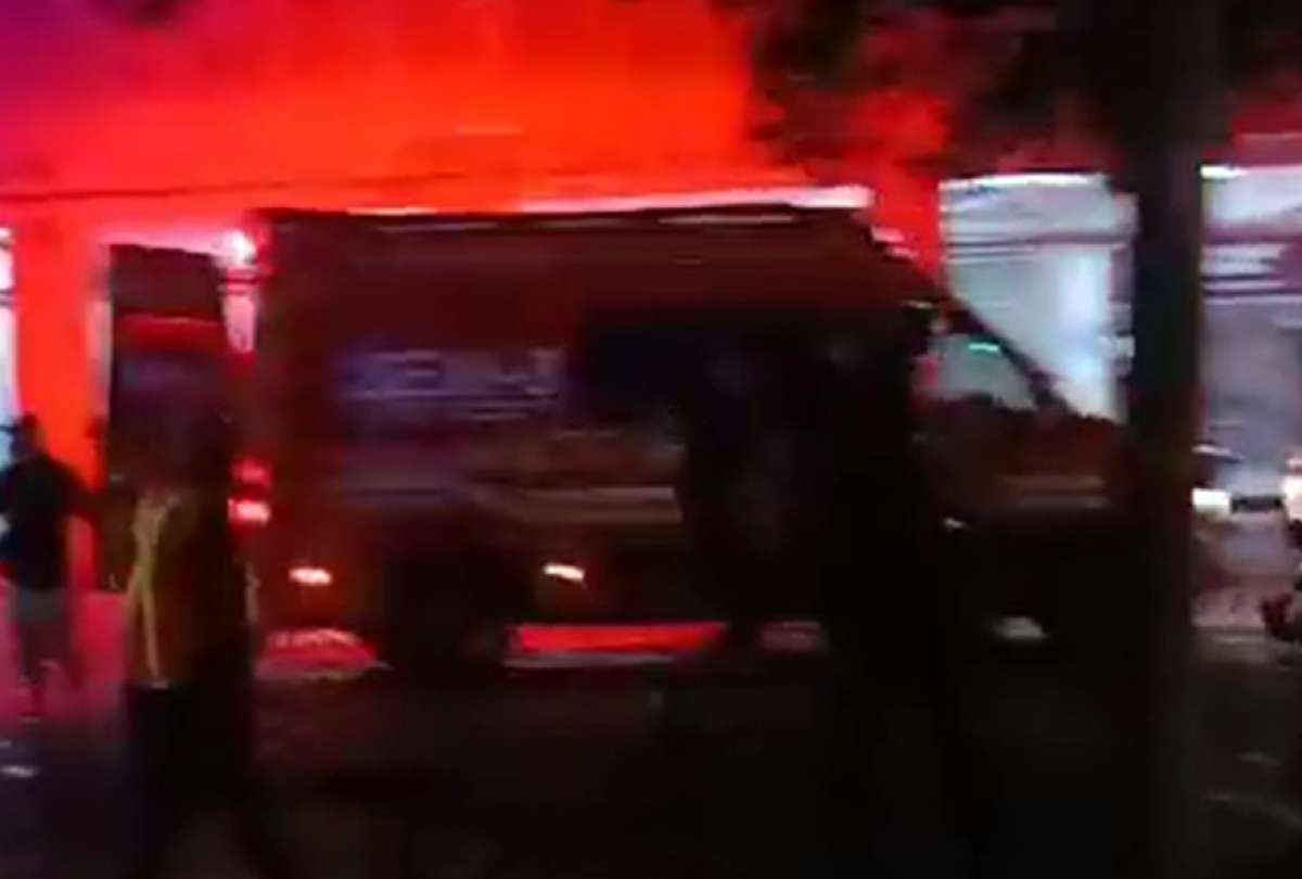 Autoridades investigan el ataque que se dio en los exteriores del estadio Capwell