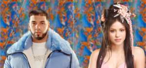 Shakira vuelve al look del cabello negro y lanza "Me gusta", con Anuel AA