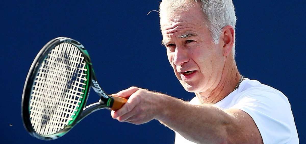 G&oacute;mez enfrentar&aacute; a McEnroe el 22 de octubre, en Quito