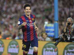 Messi es la principal referencia de ataque del Bar&ccedil;a. Foto: Archivo