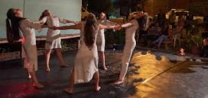 Cinco pa&iacute;ses participar&aacute;n en &ldquo;Manta por la Danza&rdquo;