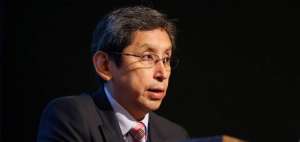 An&iacute;bal Vel&aacute;squez, ministro de Salud peruano
