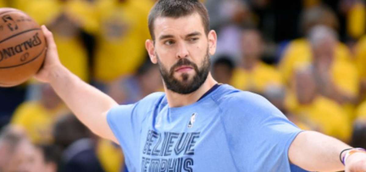 Gasol dijo que no tuvo que ver con despido del t&eacute;cnico Fizdale