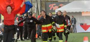 &ldquo;Damas de Fuego&rdquo; de Quito ganan competencia internacional