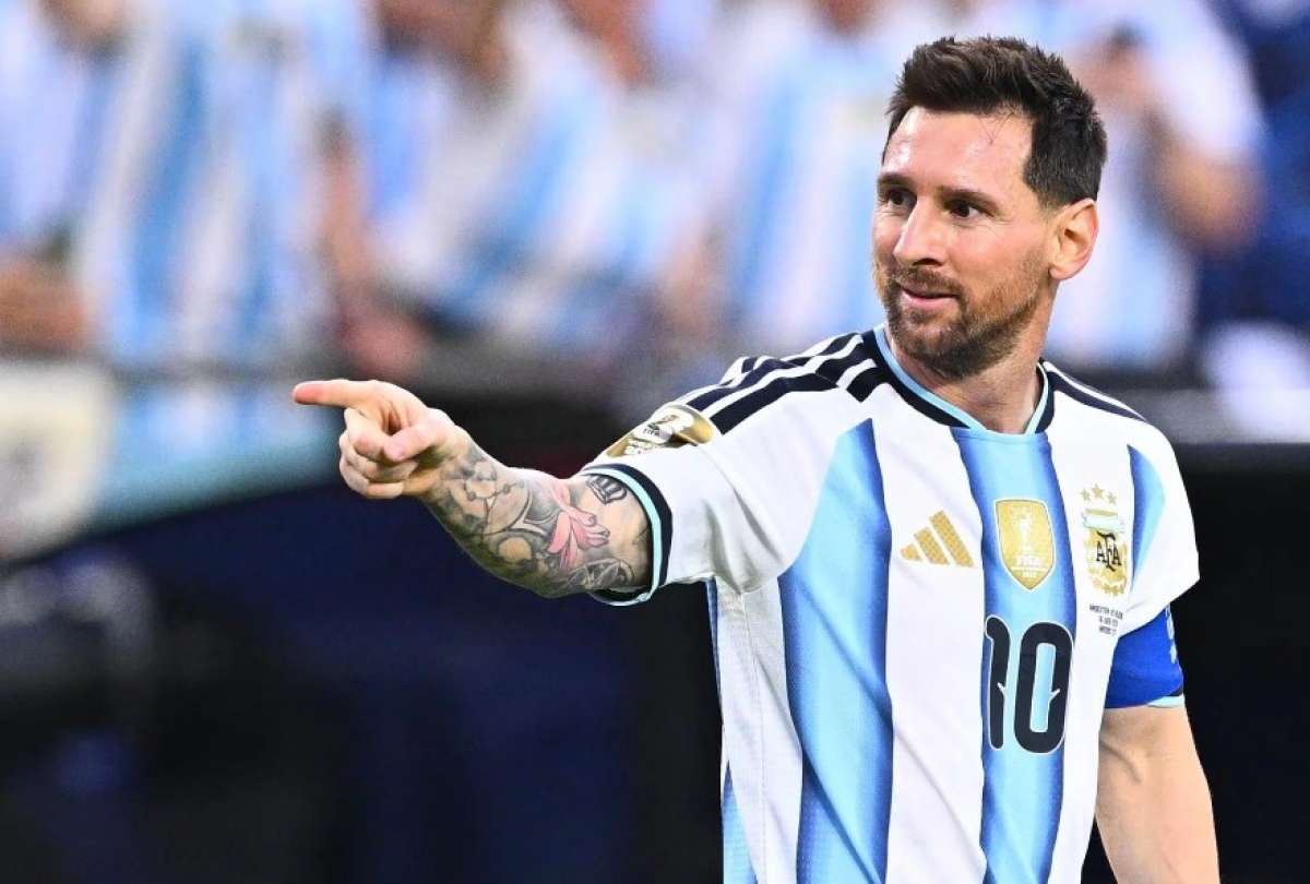 Messi revela por qu&eacute; llor&oacute; tras su primer gol en el Mundial 2026