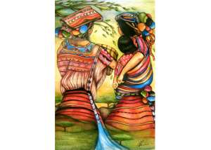 Ilustraci&oacute;n: Claudia Tremblay.