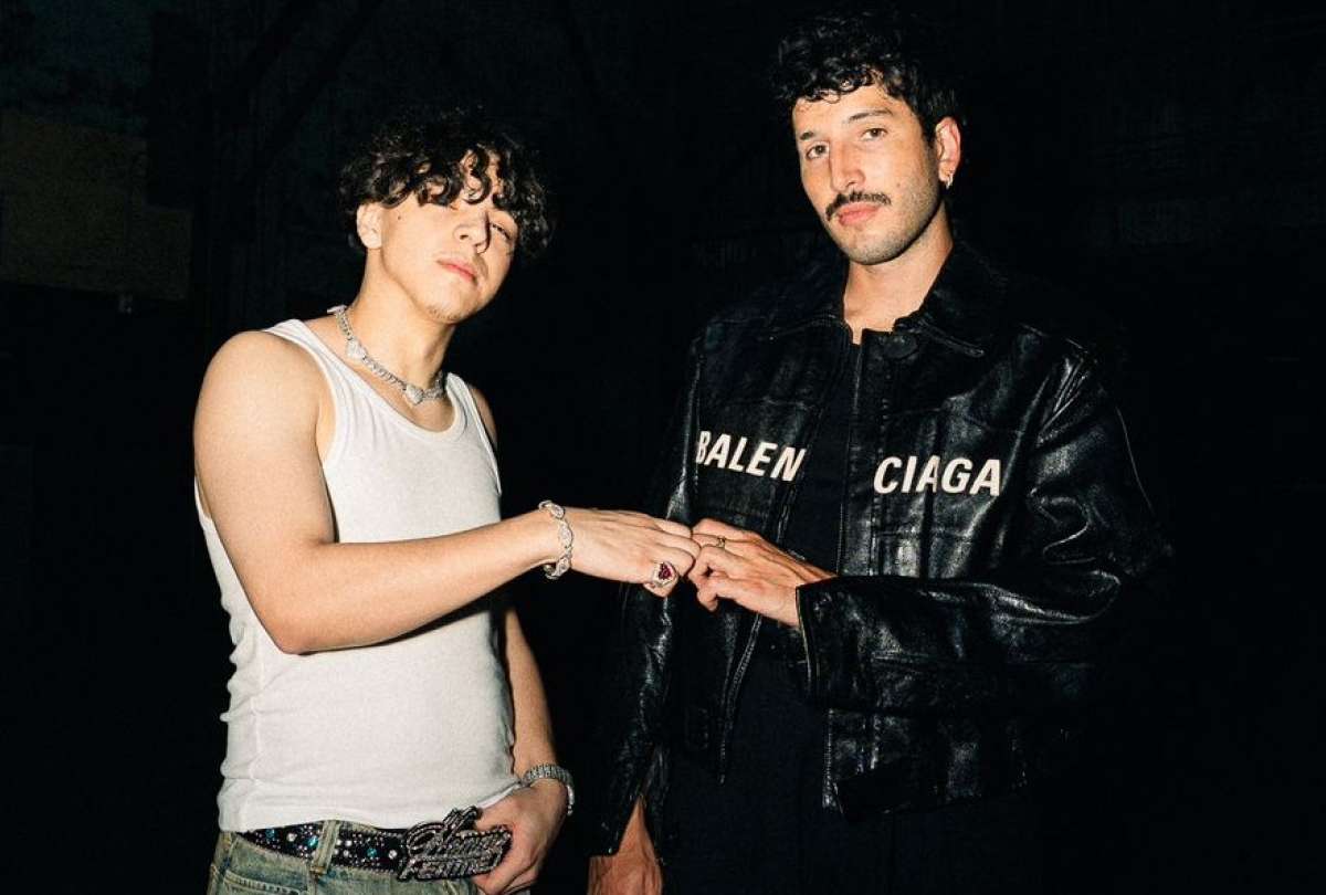 Sebastián Yatra lanza “LA FKN VIBRA”, su nuevo sencillo en colaboración con Xavi