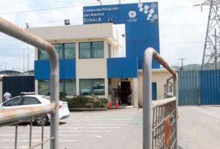 &#039;Alias Junior&#039; cumplía una sentencia de 20 años por asesinato. 