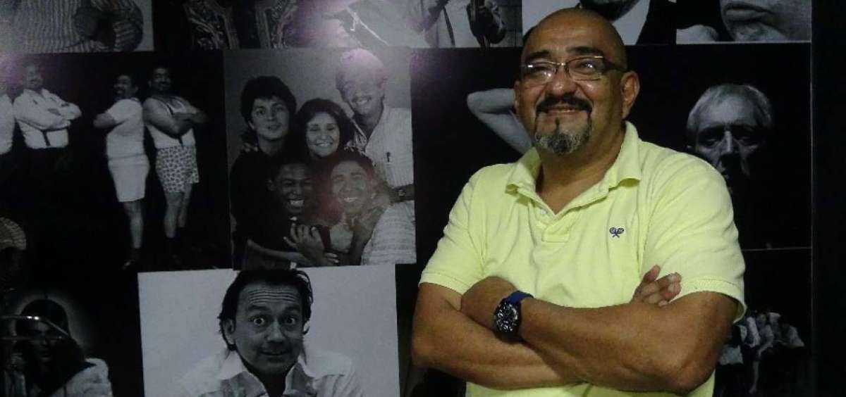 "A&uacute;n con la experiencia que tengo sigo siendo un actor en construcci&oacute;n"