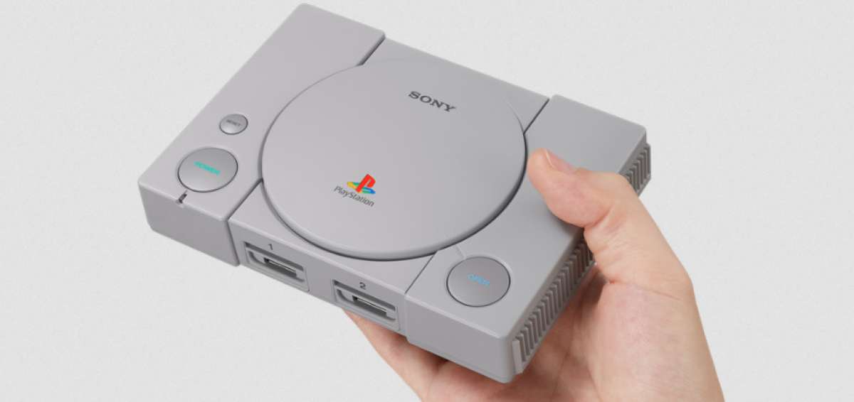 La nueva consola ser&aacute; 45% m&aacute;s peque&ntilde;a de los lados y 80% en volumen que el Playstation original.
