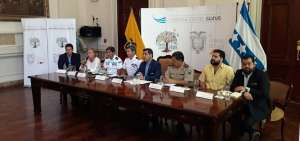 Combatir la delincuencia es una de las prioridades a nivel interinstitucional en la provincia del Guayas.