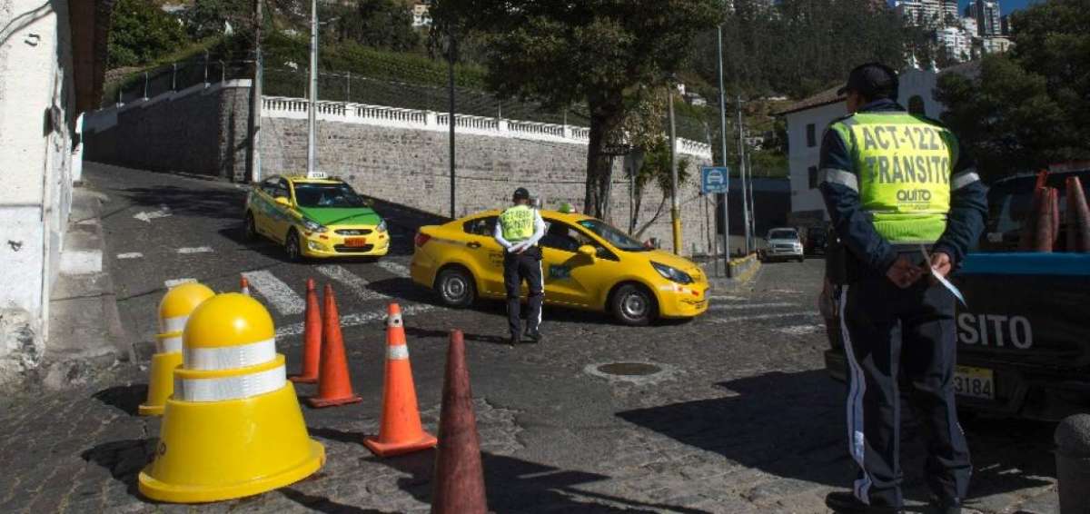 Preocupaci&oacute;n de moradores de Gu&aacute;pulo por cierre de avenida
