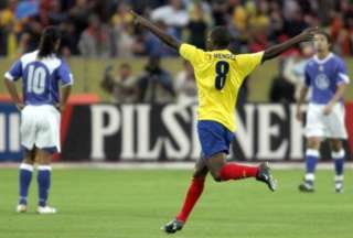 El último triunfo de Ecuador sobre Brasil ocurrió el 17 de noviembre de 2004 en Quito.