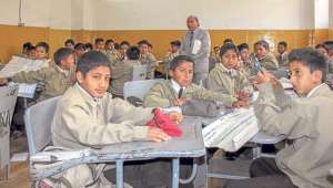 La instituci&oacute;n educativa capitalina cumple, en 2015, 118 a&ntilde;os de su fundaci&oacute;n durante la &eacute;poca liberal. Foto: Archivo / El Tel&eacute;grafo.