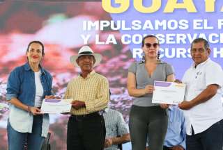 El MAATE oficializó la condonación de deudas 