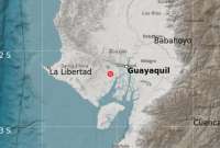 Sismo se sintió en Guayaquil en la madrugada del jueves 6 de abril