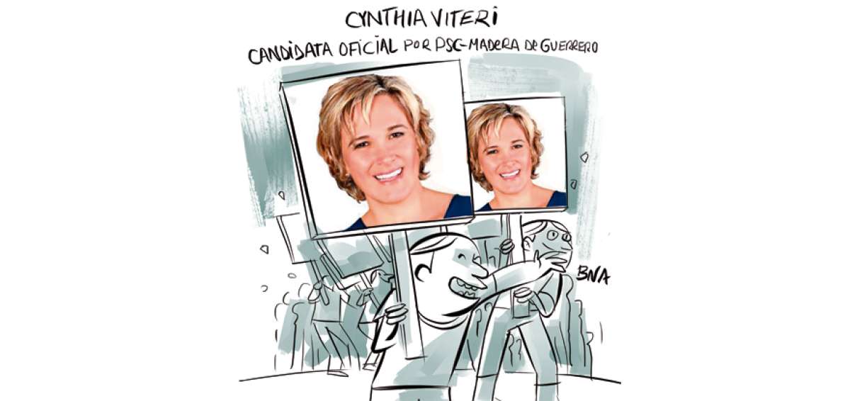 Premio consuelo: Alcald&iacute;a