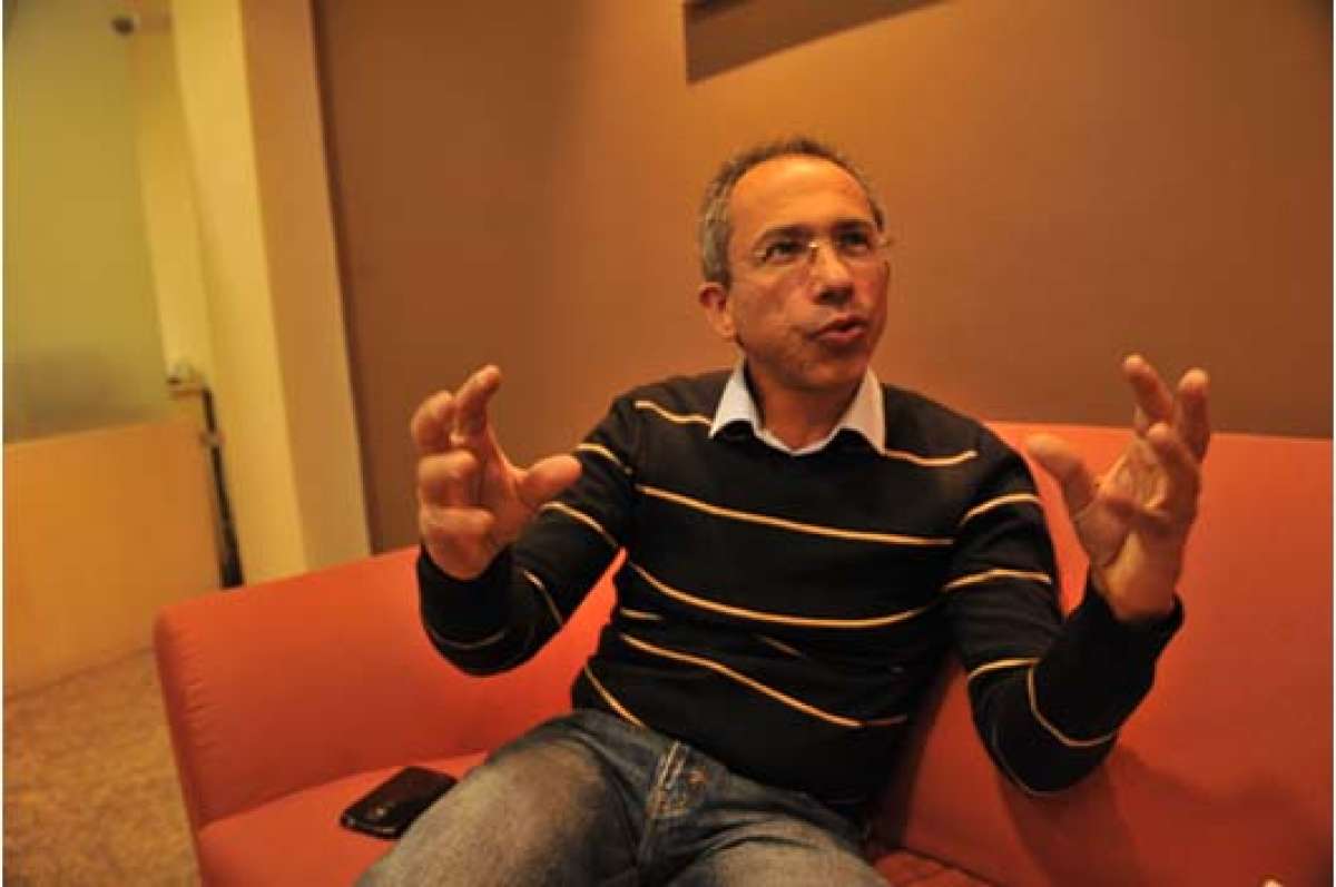 &ldquo;Hay que crear nuestra propia imagen&rdquo;