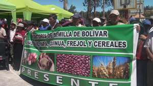 Organizaciones de Bol&iacute;var no plegar&aacute;n al paro convocado por la dirigencia de la CONAIE