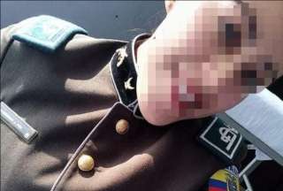 Madre de Joselyn S. dijo que la cadete fue presionada por sus superiores para que rinda su primera versión