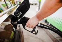 La gasolina súper tuvo un incremento, por el aumento de los precios del combustible en los mercados internacionales. 