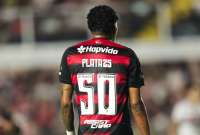 Gonzalo Plata fue nuevamente expulsado