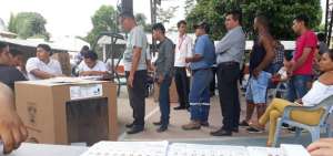 Elecciones en Sucumb&iacute;os con total normalidad