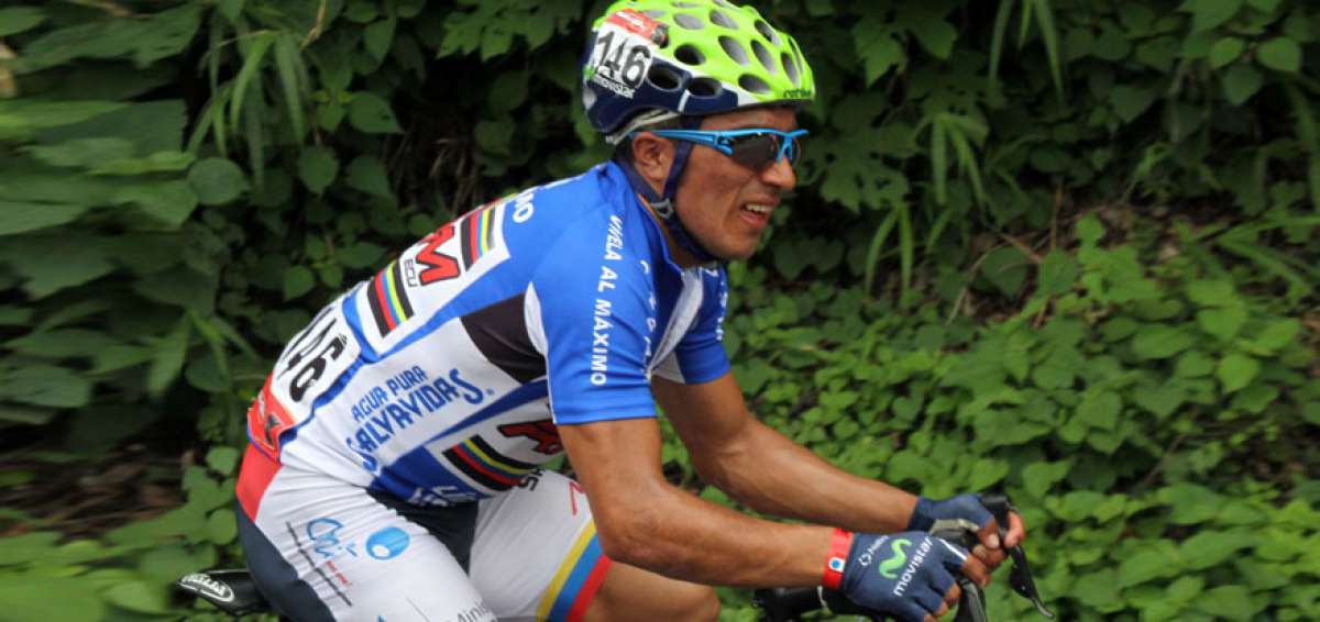 Guam&aacute; gana la s&eacute;ptima etapa de la Vuelta a Guatemala