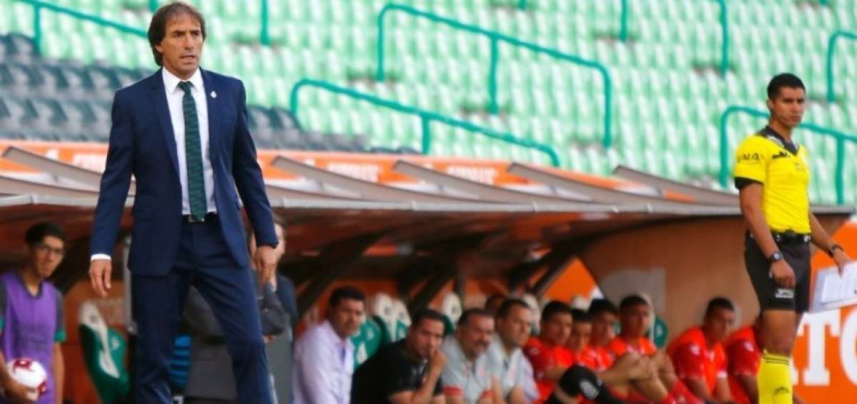 FEF espera respuesta de Guillermo Almada