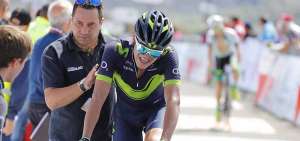 Richard Carapaz era favorito para ganar la Vuelta a Espa&ntilde;a despu&eacute;s de su triunfo en el pasado Giro de Italia. Ahora deber&aacute; analizar su continuidad en el Movistar Team.