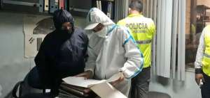Allanan compa&ntilde;&iacute;a a&eacute;rea que habr&iacute;a facilitado fuga de Daniel Salcedo