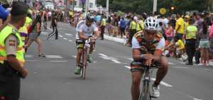 609 polic&iacute;as brindar&aacute;n seguridad en la tercera edici&oacute;n del Ironman 70.3
