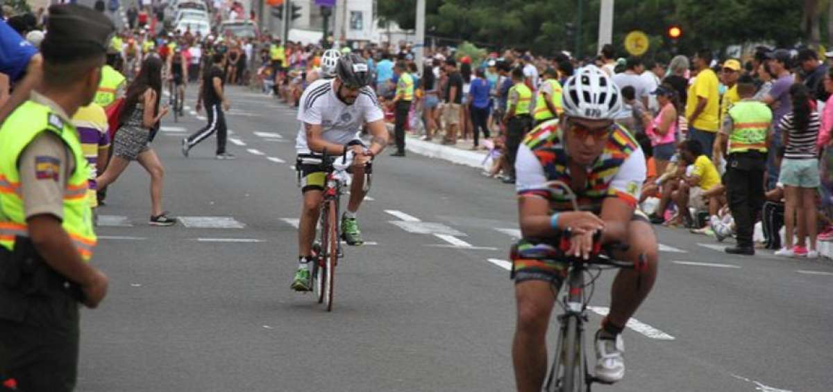 609 polic&iacute;as brindar&aacute;n seguridad en la tercera edici&oacute;n del Ironman 70.3