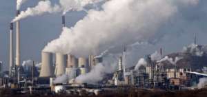 En 2015, las emisiones de di&oacute;xido de carbono registraron un pico a causa, principalmente, del fen&oacute;meno clim&aacute;tico de El Ni&ntilde;o.
