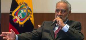 Ministro de Energ&iacute;a, Carlos P&eacute;rez.