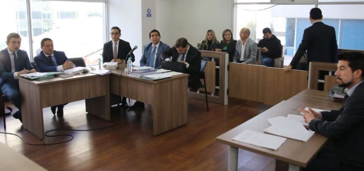 Sentencia por tr&aacute;fico de influencias en el IESS fue anulada