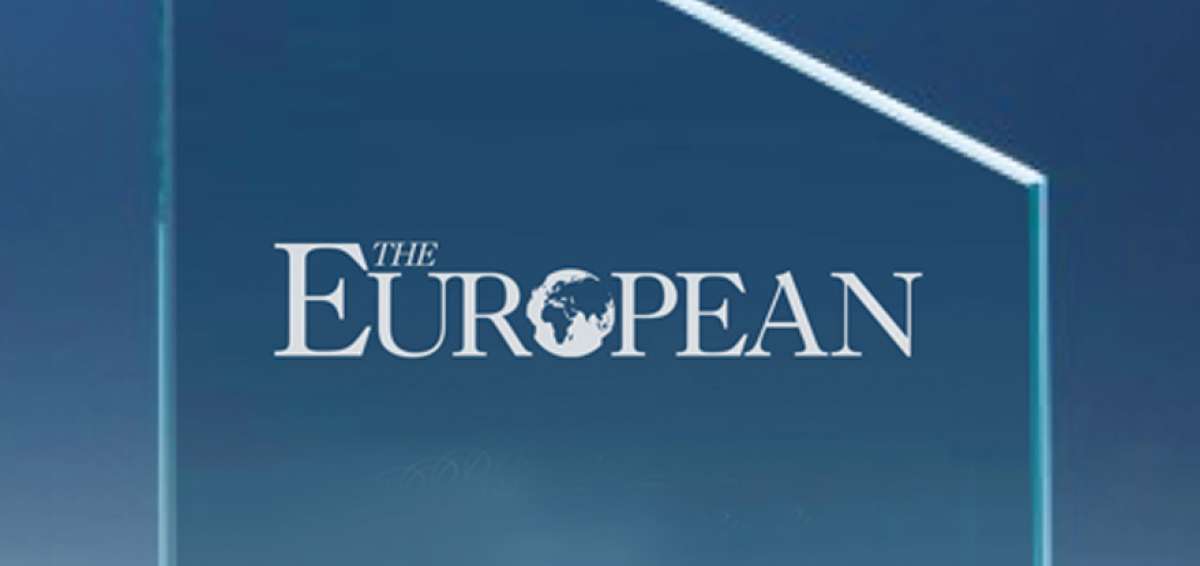 The European reconoce labor de entidad financiera nacional