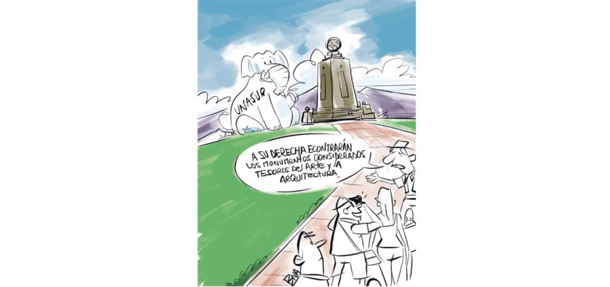 Unasur a la deriva