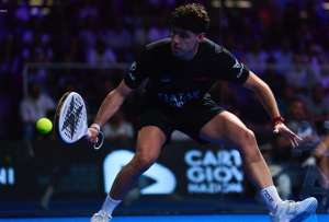 El partido será entre Agustín Tapia y Federico Chingotto.