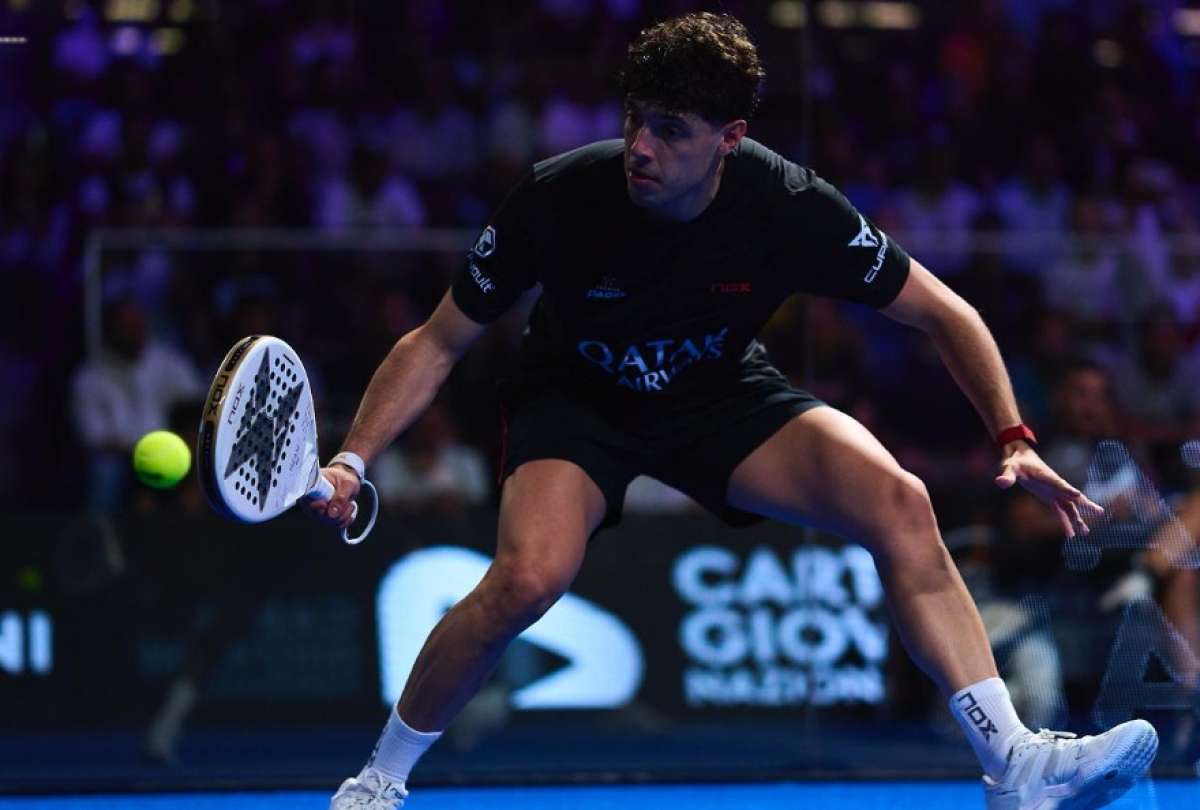 El partido será entre Agustín Tapia y Federico Chingotto.