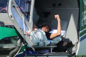 Neymar se mantendr&aacute; en Brasil hasta el pr&oacute;ximo mes cuando viaje a Barcelona para seguir el proceso de recuperaci&oacute;n. Foto: Archivo