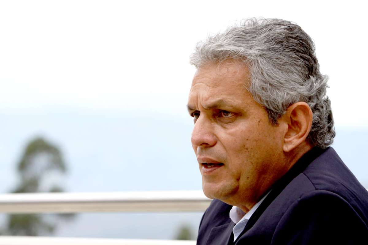 Reinaldo Rueda, estratega de la selecci&oacute;n de Ecuador. Foto: Archivo│El Tel&eacute;grafo