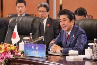 El exprimer ministro de Japón, Shinzo Abe, fue asesinado mientras daba un discurso en Nara.