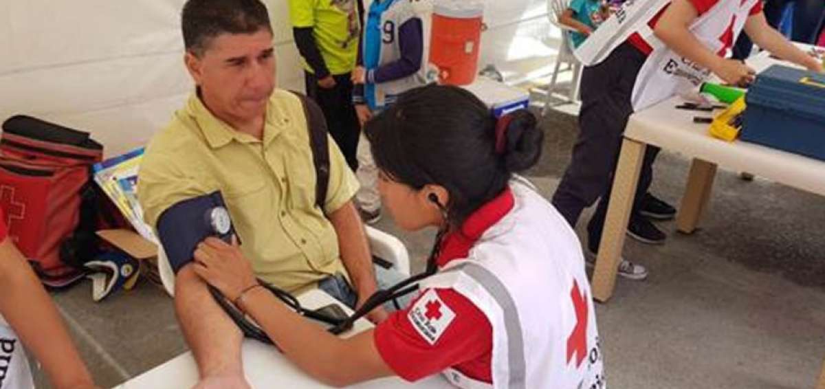 941 voluntarios de la Cruz Roja participar&aacute;n en el operativo por las festividades