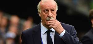 Del Bosque renunci&oacute; a la selecci&oacute;n de Espa&ntilde;a