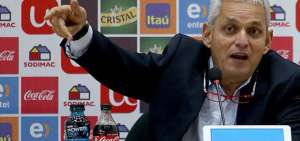 Reinaldo Rueda pide mucha ambici&oacute;n a nuevos jugadores de la selecci&oacute;n chilena