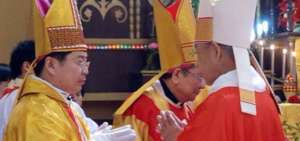 El Vaticano y China no mantienen relaciones diplom&aacute;ticas desde 1951. 