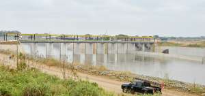 Dirigentes montuvios solicitan la culminaci&oacute;n de obras complementarias en proyectos h&iacute;dricos.